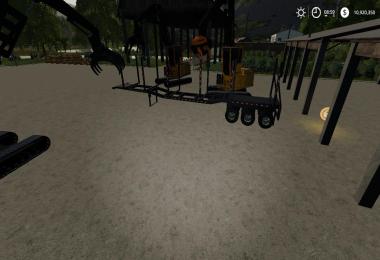 FDR Logging Mod Pack Current Machines v1.0