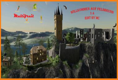 Felsbrunn Edit By MC MultifruitUpdate v1.4