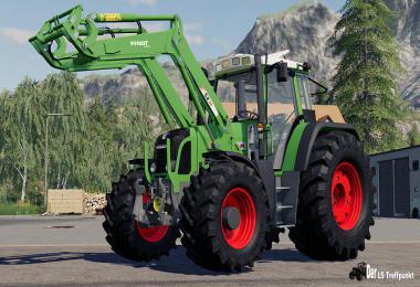 Fendt 800 Vario TMS v1.2.0.1