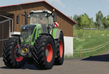 Fendt 900 Vario v1.0