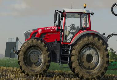 Fendt 900 Vario Hesselbach Edition v1.0