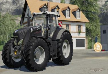 Fendt 900 Vario Hesselbach Edition v1.0