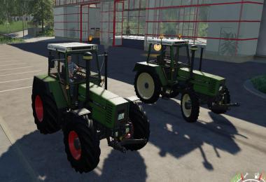 Fendt Favorit 600 LSA beta v0.0.0.8