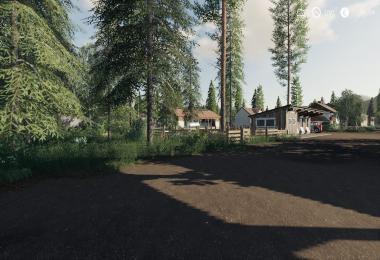 Fenton Forest V1.32 By Stevie