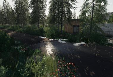 Fenton Forest V1.32 By Stevie