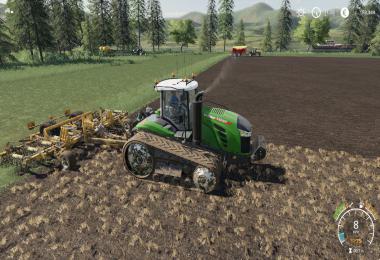 Fenton Forest V1.32 By Stevie