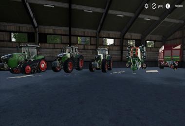 Fenton Forest V1.32 By Stevie