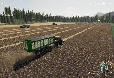Fenton Forest V1.32 By Stevie