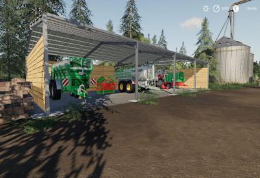 Fenton Forest V1.32 By Stevie