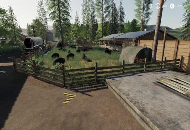 Fenton Forest v1.33 by Stevie