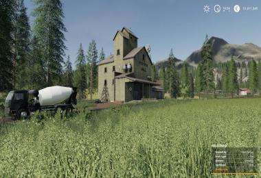 Fenton Forest v1.33 by Stevie