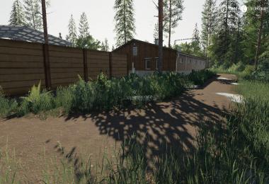 Fenton Forest v1.33 by Stevie