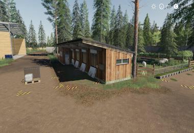 Fenton Forest v1.33 by Stevie