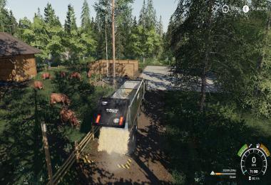 Fenton Forest v1.33 by Stevie
