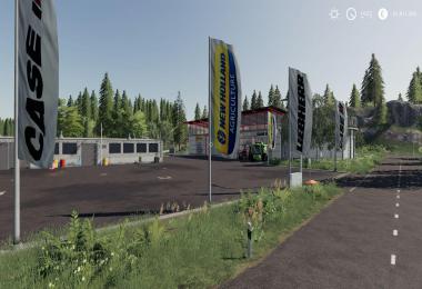 Fenton Forest v1.33 by Stevie