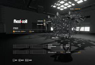 Flexicoil st28 Plow v0.1.0.2.8