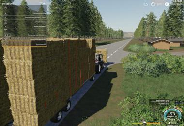 Fliegl DPW 180 Autoload v1.4