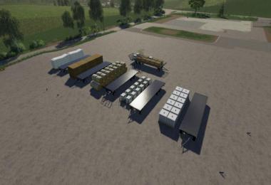 Fliegl DPW 180 Autoload v1.4