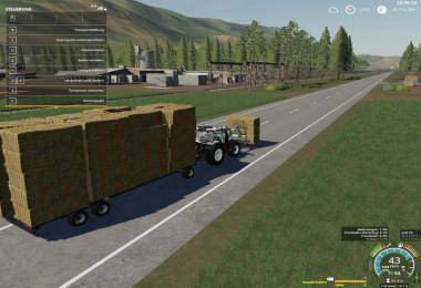 Fliegl DPW 180 Autoload v1.4