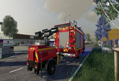 Flood Light Trailer v1.0