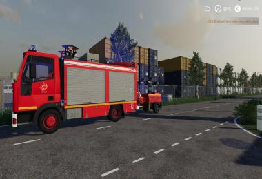 Flood Light Trailer v1.0