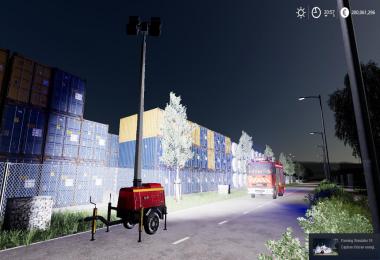 Flood Light Trailer v1.0