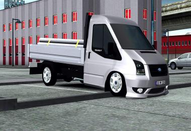 Ford Transit 2012 Fix 1.34