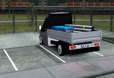 Ford Transit 2012 Fix 1.34