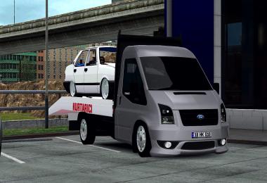 Ford Transit 2012 Fix 1.34