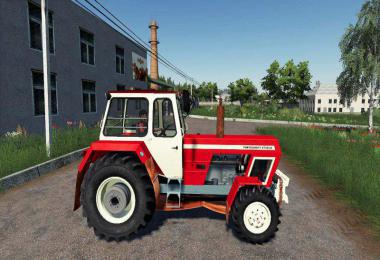 Fortschritt ZT 303D v1.0.0.0