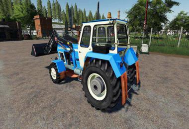 Fortschritt ZT 303D v1.0.0.0
