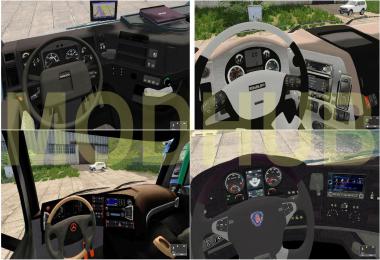 FS17 EURO TRUCK PACK v1.0