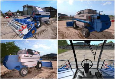 FS17 BEST PACK COMBINES v1.0