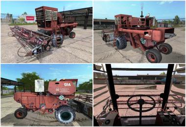 FS17 BEST PACK COMBINES v1.0
