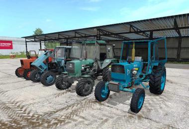 FS17 BEST PACK TRACTORS v1.0