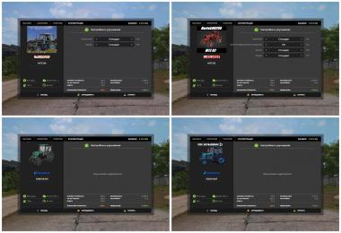 FS17 BEST PACK TRACTORS v1.0