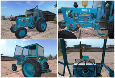 FS17 BEST PACK TRACTORS v1.0