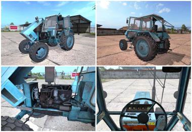 FS17 BEST PACK TRACTORS v1.0