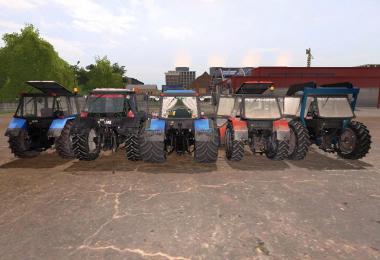 FS17 BEST PACK TRACTORS v2.0