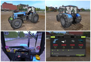 FS17 BEST PACK TRACTORS v2.0