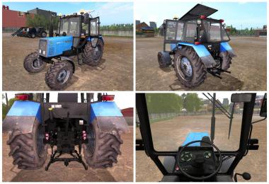 FS17 BEST PACK TRACTORS v2.0
