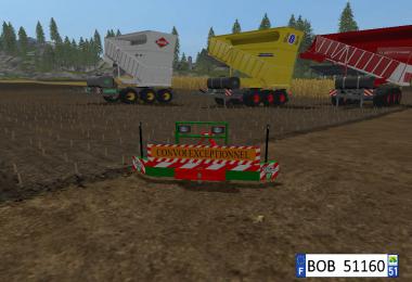 FS17 Frontweight 2T v2.0.0.0