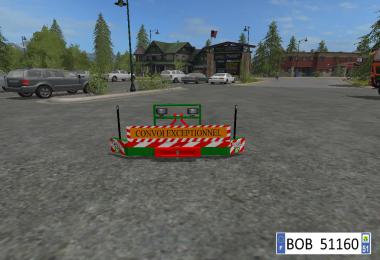 FS17 Frontweight 2T v2.0.0.0