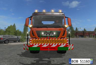 FS17 Frontweight 2T v2.0.0.0