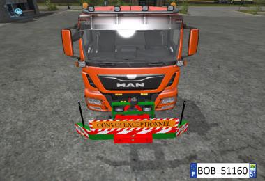 FS17 Frontweight 2T v2.0.0.0
