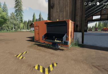 FS19 Bio Heating Plant By Stevie