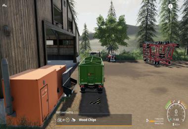 FS19 Bio Heating Plant By Stevie
