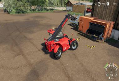 FS19 Bio Heating Plant By Stevie