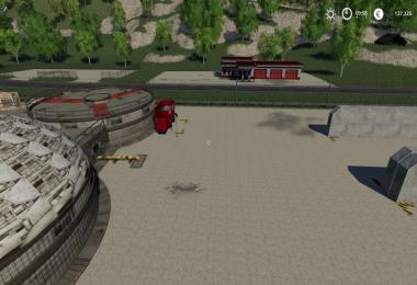 FS19 BJORNHOLM BY JG82 v1.0