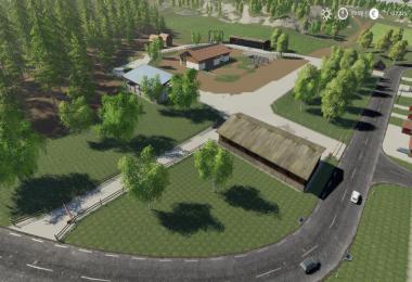 FS19 BJORNHOLM BY JG82 v1.0